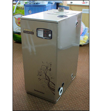 Газовый котел Navien GST-40KN