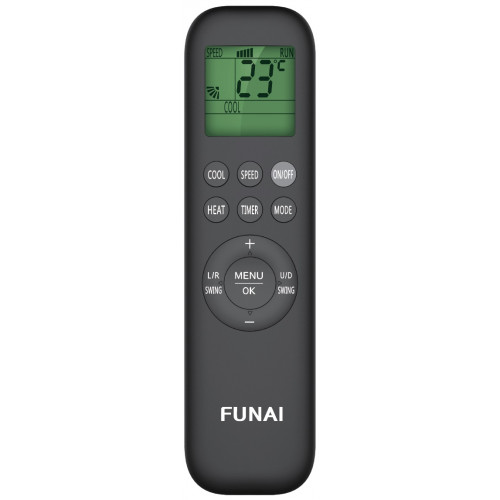 Сплит-система Funai BUSHIDO Inverter RAC-I-BS35HP.D01