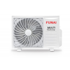 Наружный блок Funai ORIGAMI RAMI-3OR70HP.D05/U