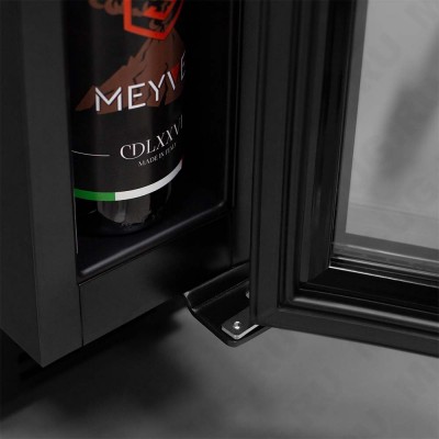Винный шкаф Meyvel MV8-KBT1