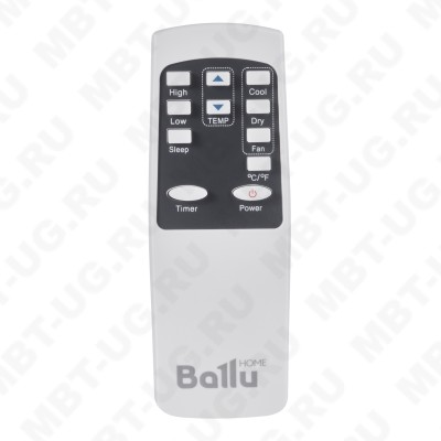 Мобильный кондиционер Ballu Aura BPAC-09 CP