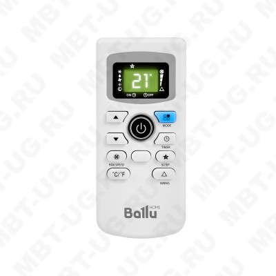 Мобильный кондиционер Ballu Smart Design BPAC-07 CD