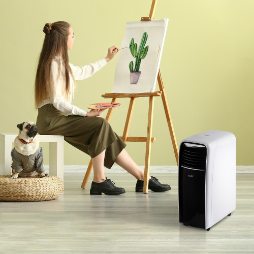 Мобильный кондиционер Ballu Smart Design BPAC-09 CD