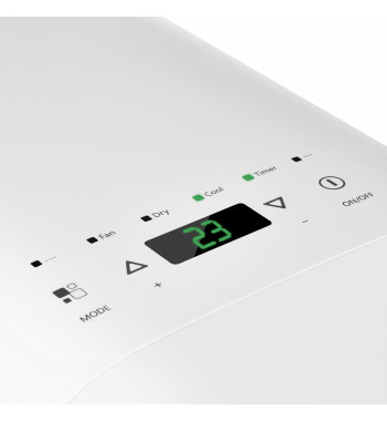 Мобильный кондиционер Ballu Smart Design BPAC-12 CD