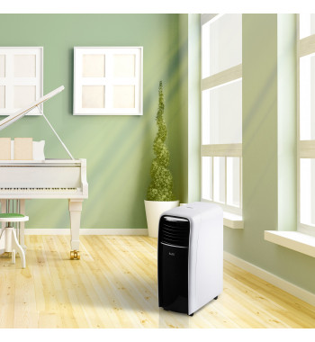 Мобильный кондиционер Ballu Smart Design BPAC-12 CD