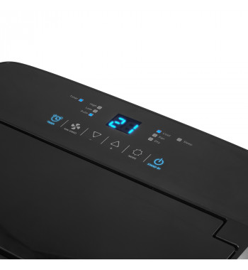 Мобильный кондиционер Ballu Smart Wind BPAC-07 SW/N1