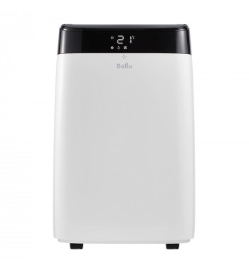 Мобильный кондиционер Ballu Smart Wind BPAC-09 SW/N1