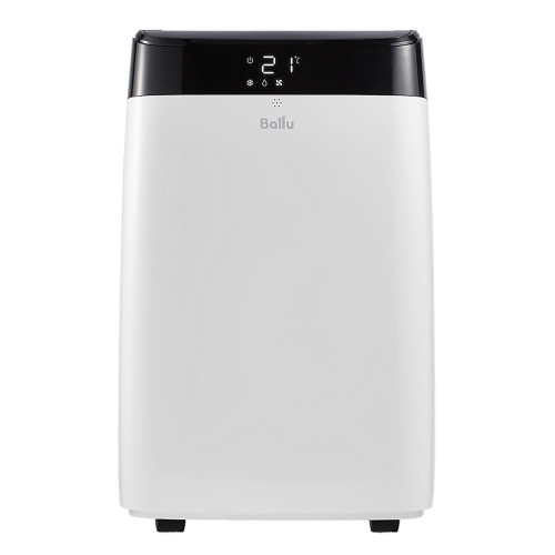 Мобильный кондиционер Ballu Smart Wind BPAC-09 SW/N1