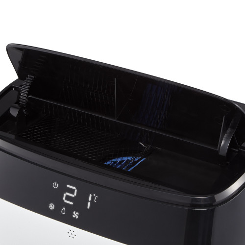 Мобильный кондиционер Ballu Smart Wind BPAC-09 SW/N1