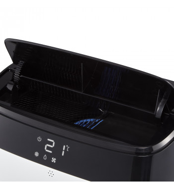 Мобильный кондиционер Ballu Smart Wind BPAC-12 SW/N1