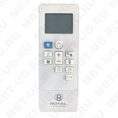 Мобильный кондиционер Royal Clima STRADA RM-ST39CH-E