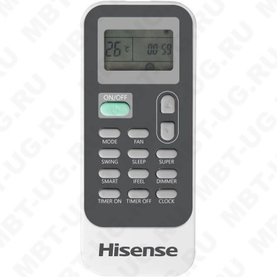 Мобильный кондиционер Hisense AP-09CR4GKWS00