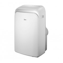 Мобильный кондиционер Midea MPPDB MPPDB-12HRN1-Q