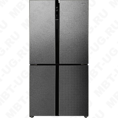 Холодильник HIBERG RFQ-500DX NFXq Inverter