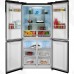 Холодильник HIBERG RFQ-500DX NFXq Inverter
