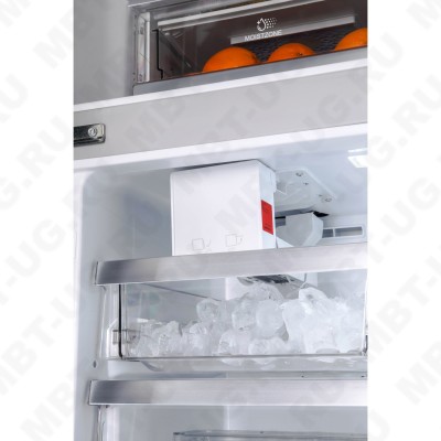 Холодильник HIBERG RFQ-555DX NFGW Inverter