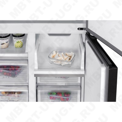Холодильник HIBERG RFQ-600DX NFDs Inverter