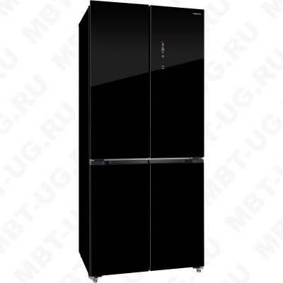 Холодильник HIBERG RFQ-600DX NFGB Inverter