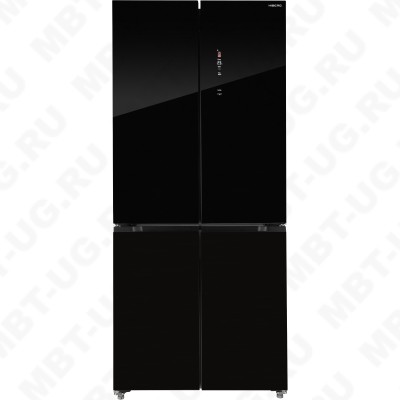 Холодильник HIBERG RFQ-600DX NFGB Inverter