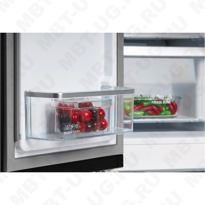 Холодильник HIBERG RFS-700DX NFGB Inverter Wine