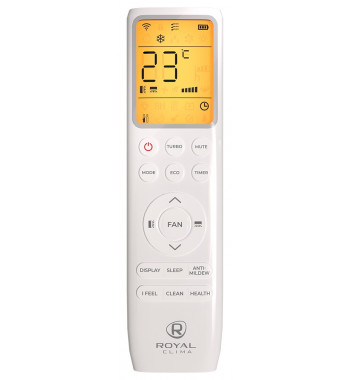 Сплит-система Royal Clima SUPREMO BLANCO FULL DC EU RCI-RSB55HN