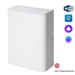 Приточный очиститель Ballu ONEAIR ASP-100 белый