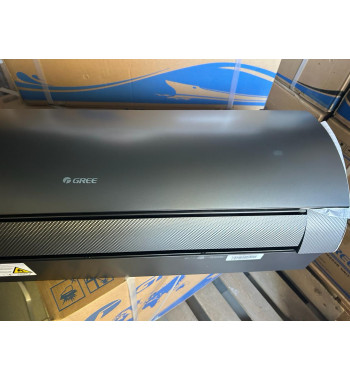 Сплит-система GREE Lyra Inverter black GWH18ACD-K6DNA1I(LCLH)