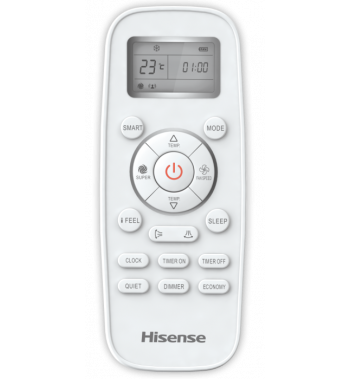 Сплит-система Hisense EASY Classic A AS-24HR4RBADJ00