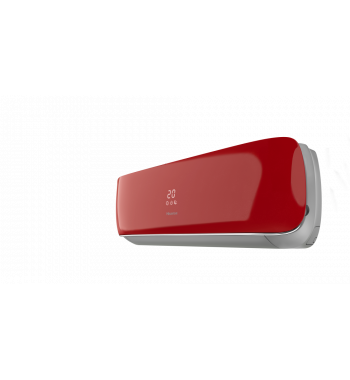 Сплит-система Hisense RED CRYSTAL Super DC Inverter AS-10UW4RVETG00(R)