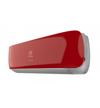 Сплит-система Hisense RED CRYSTAL Super DC Inverter AS-10UW4RVETG00(R)