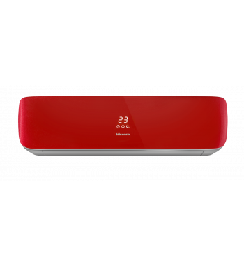 Сплит-система Hisense RED CRYSTAL Super DC Inverter AS-10UW4RVETG00(R)