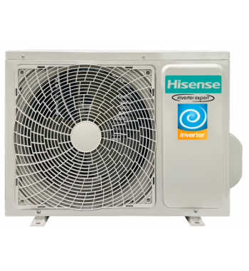 Сплит-система Hisense ZOOM DC Inverter Wi-Fi AS-13UW4RYRKB04