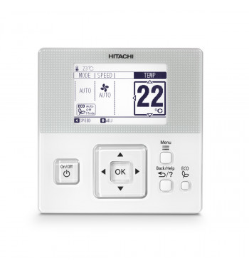 Сплит-система HITACHI Shiratama RAK-DJ25RHAE/RAC-DJ25WHAE