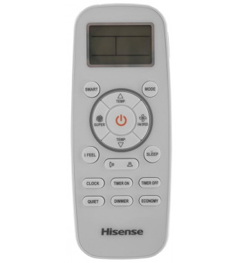 Сплит-система HISENSE AS-18HR4SMADC015