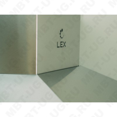 Вытяжка LEX BASIC 500 INOX