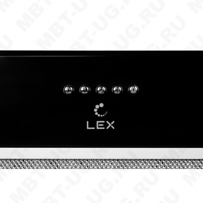 Вытяжка LEX GS BLOC P 600 BLACK