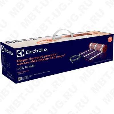 Нагревательный мат Electrolux EEFM 2-150-0,5