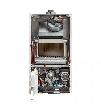 Газовый котел BAXI ECO-4s 24 F