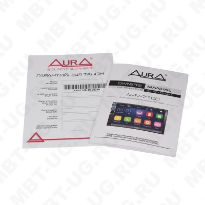 Автомагнитола AurA  AMV-7100