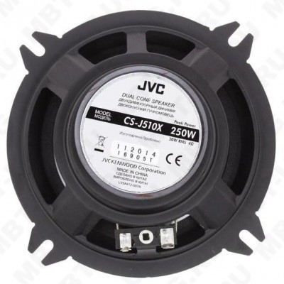 Акустика JVC CS-J510X