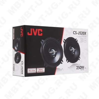 Акустика JVC CS-J520X