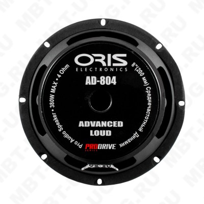 Акустика ORIS ProDrive AD-804