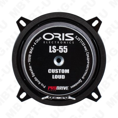 Акустика ORIS ProDrive LS-55