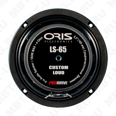 Акустика ORIS ProDrive LS-65