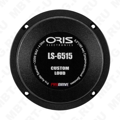 Акустика ORIS ProDrive LS-6515