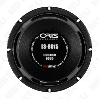 Акустика ORIS ProDrive LS-8015