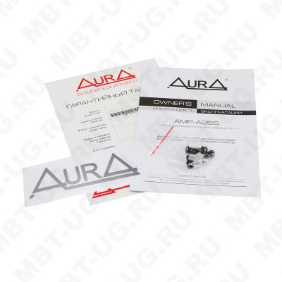 Усилитель AURA AMP-A255