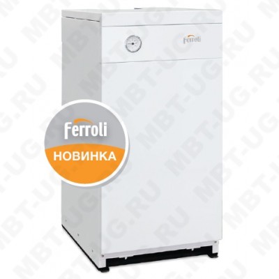 Газовый котел Ferroli Torino 12.5