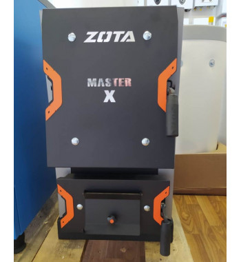 Твердотопливный котел Zota Master X 18П