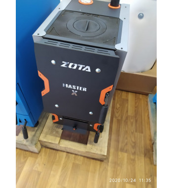 Твердотопливный котел Zota Master X 18П
